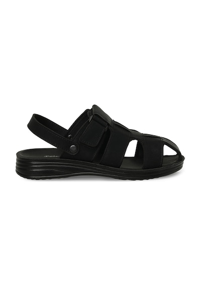 Polaris 410013.m Siyah Erkek Sandalet 410013.m6fx 000000000102251027