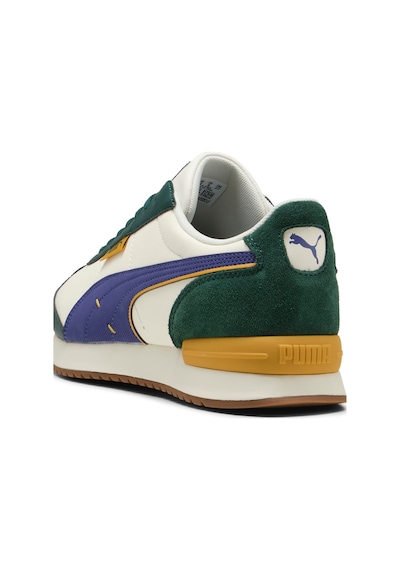 Puma R78 Wind Greenside Erkek Sneaker Beyaz