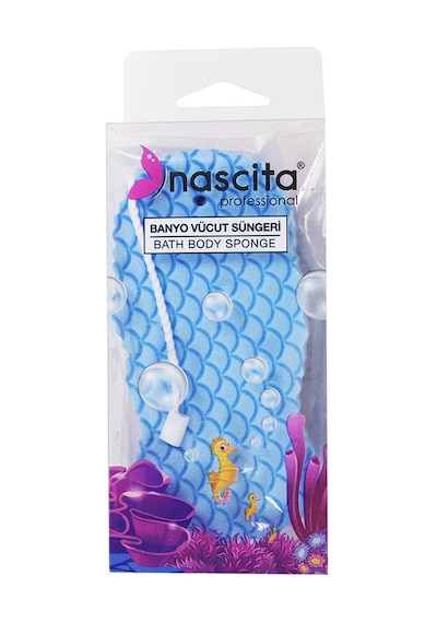 Nascita Banyo Ve Vücut Süngeri Nasslcn0010 Çok Renkli