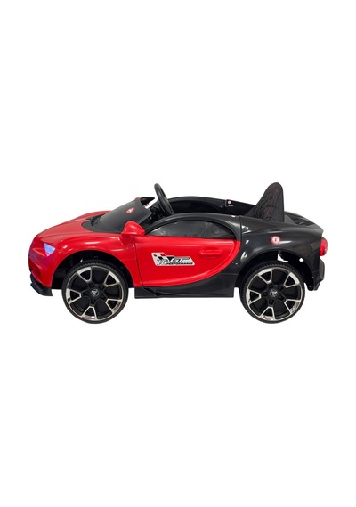Bravo Gt 12 Volt Akülü Araba Kırmızı
