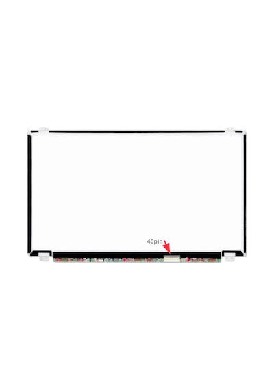 B156Xw04 V.5 Uyumlu Ekran Lcd Panel Slim Led 40Pin 15.6"