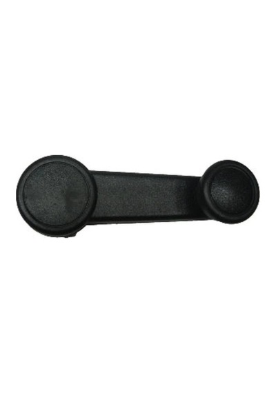 Ford Escort 1995-1999 Cam Açma Kolu Siyah Sağ - Sol Aynı Adet Oem No Ys4z6123342