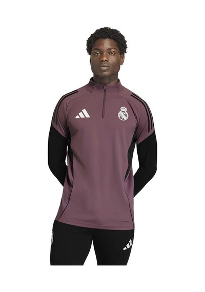 Adidas Erkek Mor Ceket Real Tr Top Jz9015 Mor