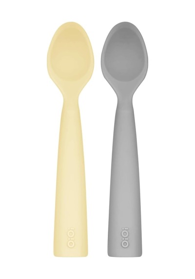 2'li - Mellow Yellow/powder Grey Açık Ahşap