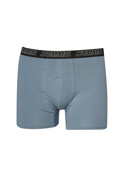 Hummel Boxis Erkek Mavi Boxer Mavi