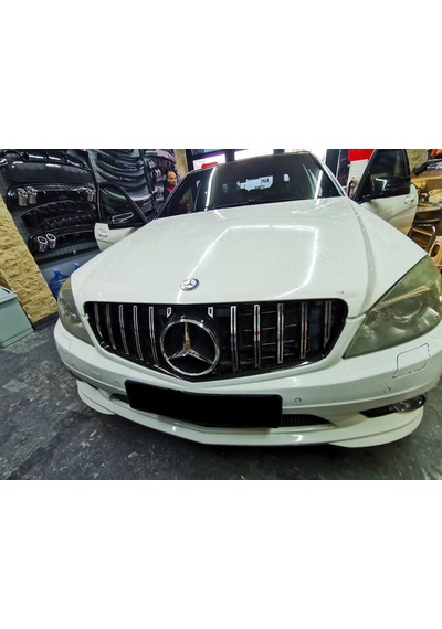 Mercedes C Serisi W204 2008-2014 Gtr Panjur