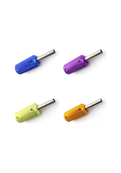 Xlg-212-215 1 Adet 22Mm Dövme Tutacak + Boru + Vidaları