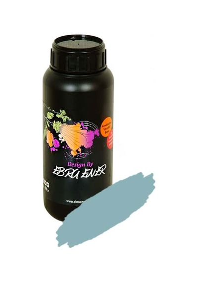 Ebru Ener Vernikli Genel Yüzey Boyası Arduvaz 500 Gr.
