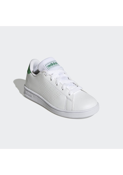 Adidas GY6995 Advantage K Kadın Spor Ayakkabı - Beyaz