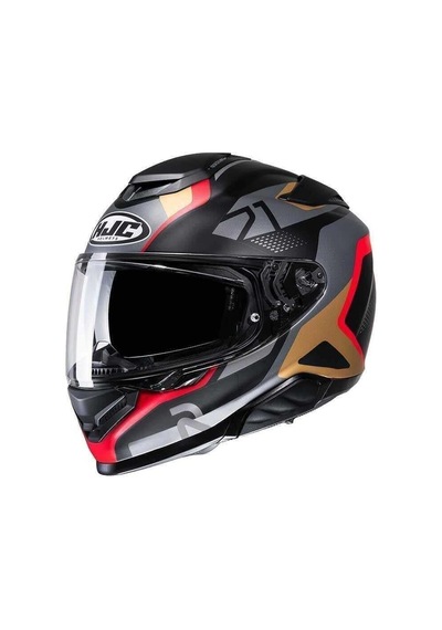 Hjc Rpha71 Hapel Mc1sf Renkli