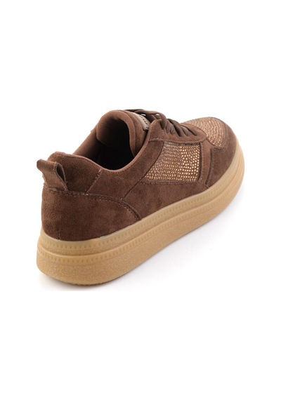 Kahve Kadın Sneaker K01179001772 Kahve