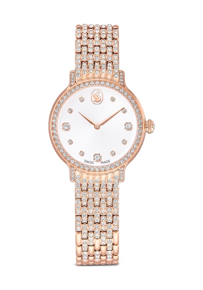 5741227 Swarovski Kol Saati Imber:mb Pro/whıte/pro Metalik