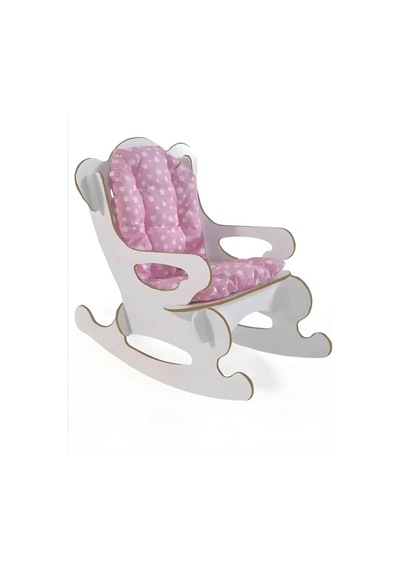 Sallanan Çocuk Sandalyesi Pembe