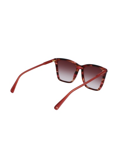 Longchamp Güneş Gözlüğü Lo719s-602 Kızıl