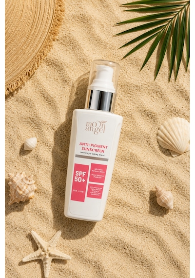 Anti-pigment Sunscreen 50 Spf++ Leke Karşıtı Güneş Kremi 100 Ml