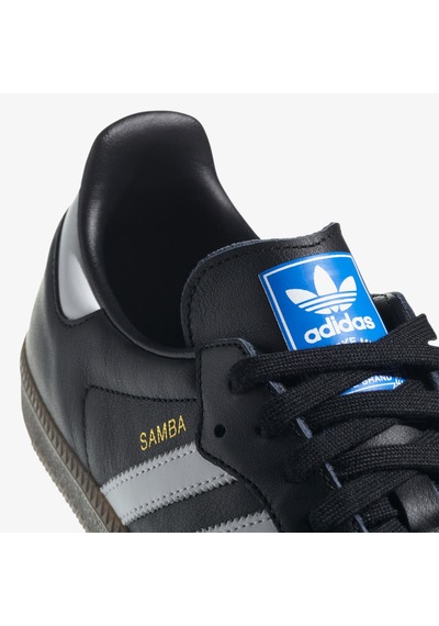 Adidas Samba Og Unisex Siyah Spor Ayakkabı - B75807 2800282