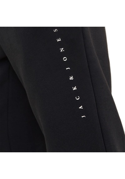 Jack & Jones 12248838 Jpstgordon Jjestar Jj Sweat Pants Gms Siyah 001