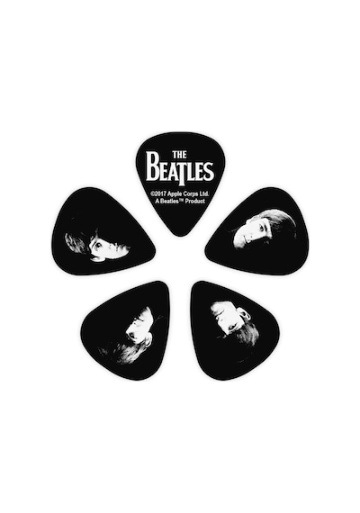 Planet Waves Planetwaves 1cbk6-10b2 Pena Beatles Pena Meet The Heavy Abd