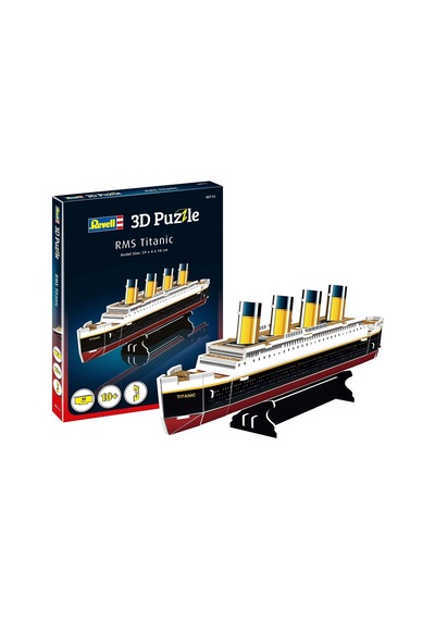 3d Puzzle Rms Titanic Standart