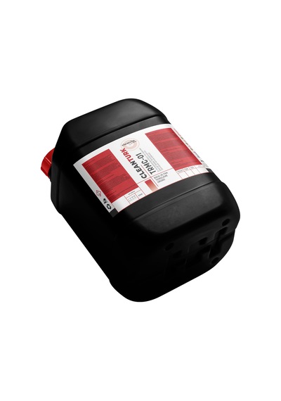 Cleanturk Trmc-01 Baca Ve Fan Yağ Temizleyici Kurum Karbon Sökücü Güç 20 Kg