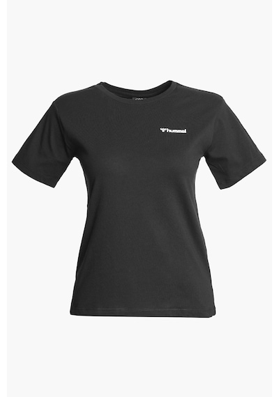 Hummel Jullianna 912391-2001 Siyah Kadın Tişört Siyah