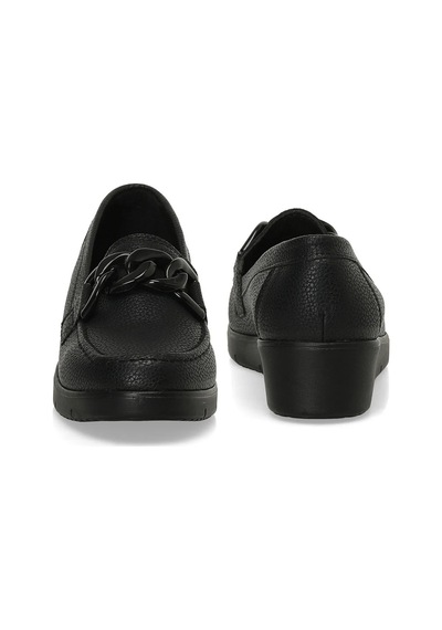 Polaris 4f166552.z4pr Siyah Kadın Loafer A10187931109010 Siyah