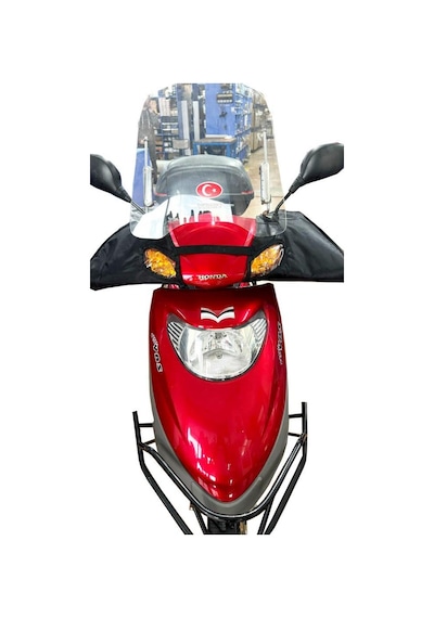 Motosiklet Elcik Koruma Spacy - Alpha- Activa S Ve Sinyalli Tüm Modeller 69958330