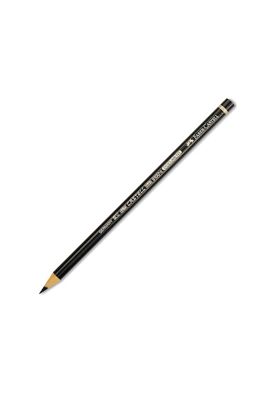 Faber Castell Kopya Boya Kalemi 9100 Siyah 119112 Diğer
