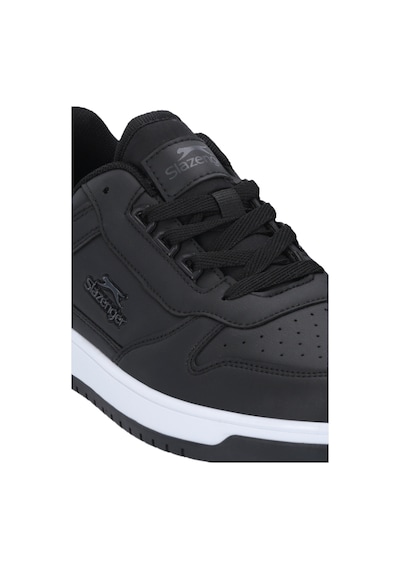 Slazenger Kevın M Erkek Siyah / Siyah / Beyaz Günlük Spor Ayakkabısı