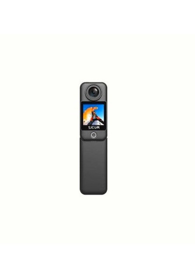 Sjcam C300 Aksiyon Kamera 4k/30 Frm - 6 Eksenli Stabilizatör Siyah