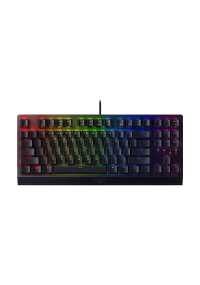 Razer Blackwidow V3 Tenkeyless Sarı Anahtar - Kompakt Mekanik O