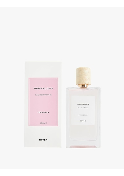 Koton Parfüm Tropical Date 100 Ml, Kadın Amber