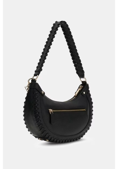 Guess Petra Kadın Omuz Çantası Hwbg9750010 Siyah