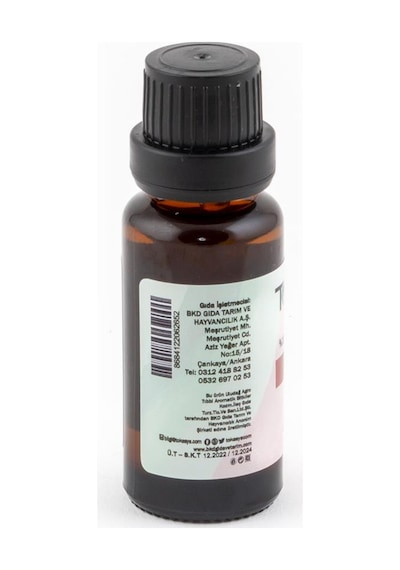 Tokasya Argan Yağı 5 x 20 ML