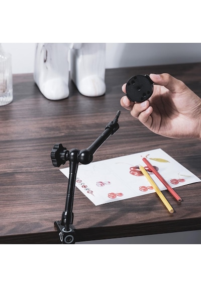 Ulanzi O-lock - 1/4" Standart Bağlantı Adaptörü