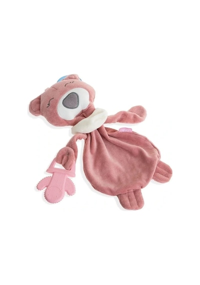Babyjem Diş Kaşıyıcılı Uyku Arkaşdaşım Gül Kurusu