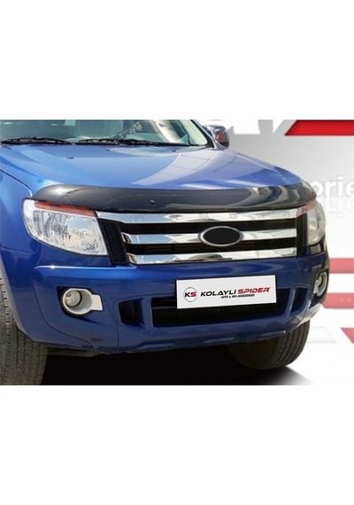 Ford Ranger T6 Kaput Koruyucu 2012-2015