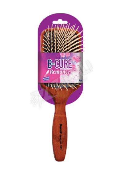 5 Adet Banat B-cure Romance 594 Saç Fırçası
