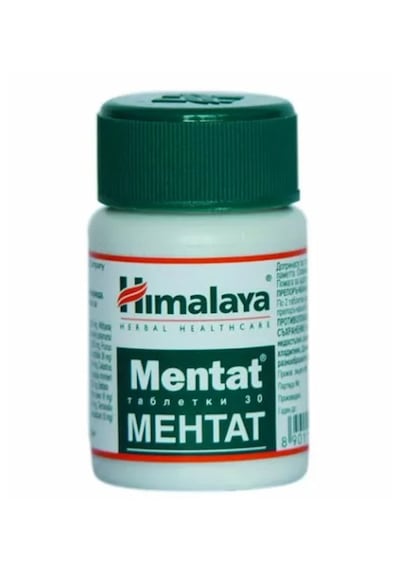 Himalaya Mentat Neuro Brain 30 Tablet