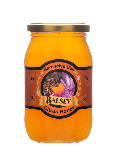 Balsev Narenciye Balı 500 G