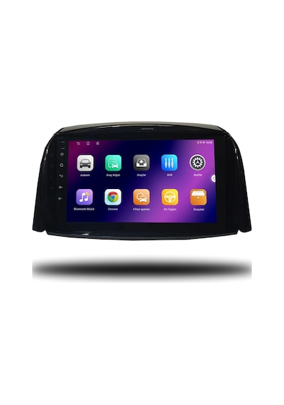 Caros Renault Koleos 2009-2016 Android Multimedya 6gb Ram 128gb Hafıza 9"