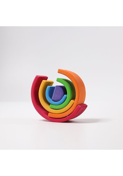 Waldorf 4 Element - Gökkuşağı
