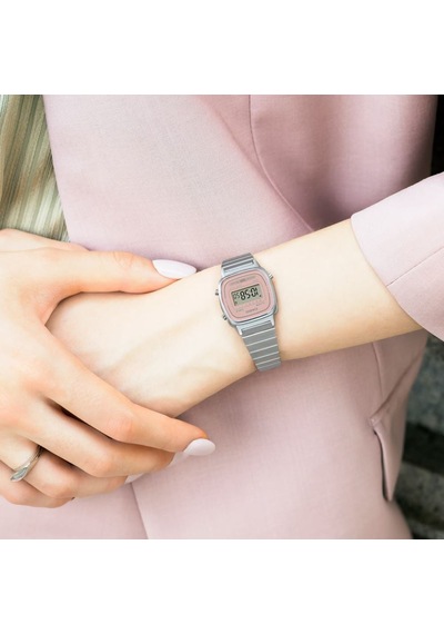 Casio La670wea-4a2ef Kol Saati