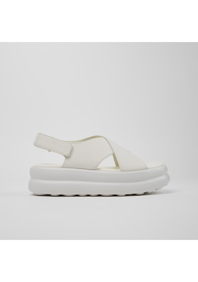 Camper Pelotas Flota Up Beyaz Kadın Sandalet Cmpk201931-002 Cmp.016