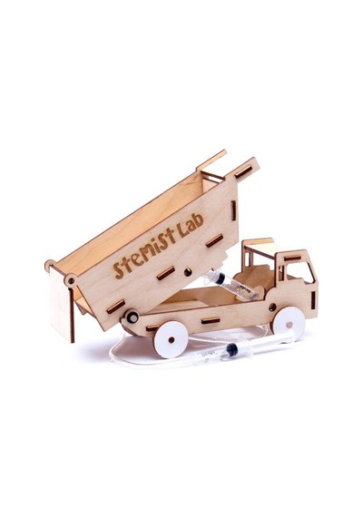 Stemist Box Hidrolik Kamyon