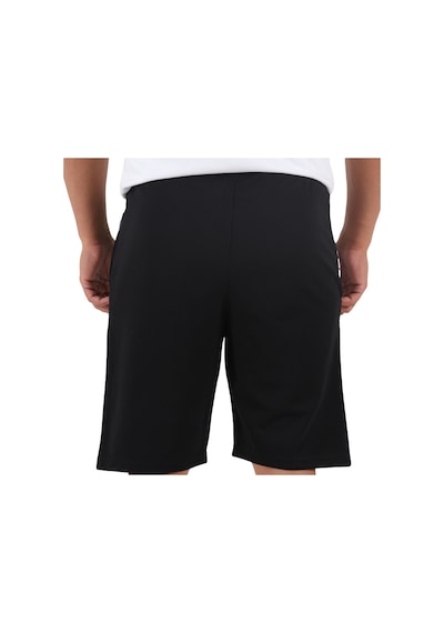 Diadora Siyah Forli Double Face Şort 1050137 Siyah