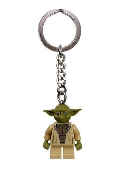 LEGO Star Wars 853449 Yoda Anahtarlık