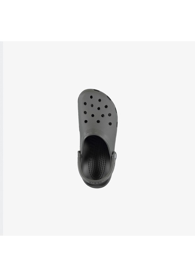 Crocs Classic Clog Unisex Gri Terlik 026 10001