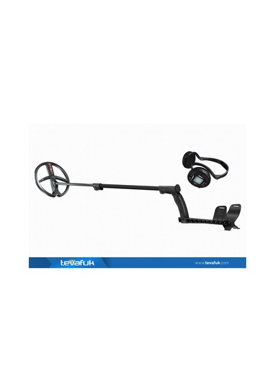 XP Deus 2 Dedektör (WS6 ve 28cm FMF Başlık İle)