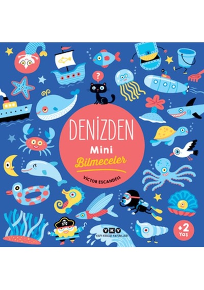 Denizden Mini Bilmeceler
